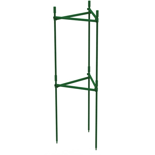 Emsco Group 2325-1 Crop Prop Triangle 36" High Trellis, Snap Together Support Kit by EMSCO Group