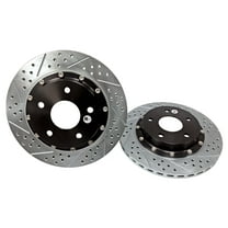 Baer Brakes EradiSpeed  Front 2-piece Performance Brake Rotors