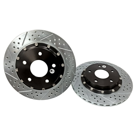 Baer Brakes EradiSpeed  Front 2-piece Performance Brake Rotors