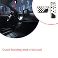 thumbnail image 5 of Sidaley Juego de Pedales de freno de aceleradores de coche, pedales de acelerador de acero inoxidable antideslizantes, reparación automotriz, reemplazo Vehículos, repuestos y accesorios Mis Sidaley  VI018112-01, 5 of 5