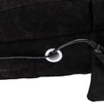 thumbnail image 6 of Syngar Modern Linen Chaise Lounge, Ergonomic and Massage, Gray/Beige (Set of 1), 6 of 9