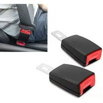 2pcs Seat Belt Buckle Seat Belt Extender Universal Fastener Straps Seat Belt Extender Car Seat Clip Car Seat Belt