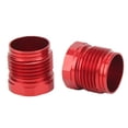 thumbnail image 1 of 293830063, Aluminium Billet 277000784 Cable Lock Nut Kit Stainless Durable  for Fixation, 1 of 7