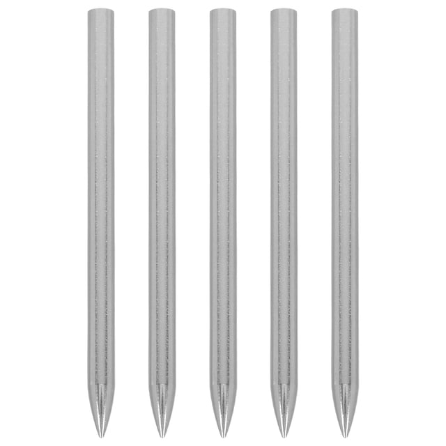 unbranded 5Ud Kit De Agujas De Acero Para Paracord Ideal Para Pulseras Y Trabajos En Cuero