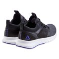 thumbnail image 2 of Reebok Women's Print Athlux Shatr Black / Purple White Training Shoes - 9M, 2 of 2
