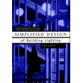 thumbnail image 1 of Pre-Owned Simplified Design of Building Lighting (Paperback) 0471192104 9780471192107, 1 of 1
