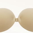 thumbnail image 3 of Sticky Backless Push up Bras Strapless Self Adhesive Bras Reusable Silicone Bras Invisible Lifting Adhesive Bras Women B, 3 of 5