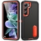 thumbnail image 1 of Heavy Duty Shockproof Armor Phone Case For Samsung Galaxy S23 Ultra S23 Plus Anti-drop Kickstand Hard Back Cover, 1 of 5