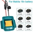 thumbnail image 2 of Igniter For Jump Starter for 18V Lithium Battery Booster Cable Adapter Power Kit, 2 of 11