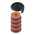 thumbnail image 2 of Mosiee For Worx Wg100E For Mcgregor Met4530 Met6032 Cap Cover Spool & Line Replacement Tool Adapter Fitting Grass Trimmers, 2 of 9
