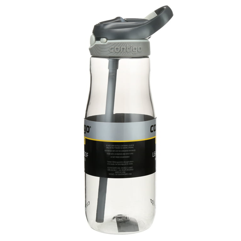 Contigo® Ashland Water Bottle - Licorice, 32 oz - Kroger