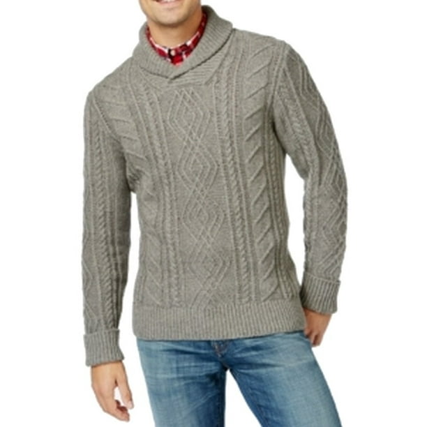 tommy hilfiger mens turtleneck sweater