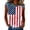 WenDA22 tx02-Sky Blue, variant on 4th of July Tank Tops for Women Sleeveless Summer Clothes Casual USA Flag Printed Denim Patchwork Patriotic T Shirts tx02-Sky Blue, M