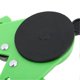 thumbnail image 3 of Drill Bit Hole Saw Guide Jig Fixture Adjustable Drill Guide Hole Locator with Vacuum Base Sucker for Ceramic Tile Glass Marble Porcelain Green, 3 of 5