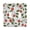 Cherry with Leaf, variant on Dailycode Light Switch Plate Covers 2 Gang Wall Plate Plastics Outlet Covers for Kitchen Home Office Decor Cherry with Leaf