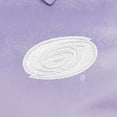 thumbnail image 2 of Women's Antigua Heather Purple Carolina Hurricanes White Logo Render Polo, 2 of 2