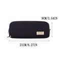thumbnail image 2 of Large Capacity Pencil Bag Cute Multifunctional Stationery Box Pencil Case, 2 of 2