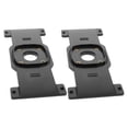 thumbnail image 1 of Luxshiny 2Pcs Plastic Rearview Mirror Bracket Car Dash Cam Holder for Stable Mounting, 1 of 8