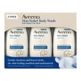 thumbnail image 2 of Aveeno Skin Relief Body Wash, 18 Fluid Ounce (Pack of 3), 2 of 5