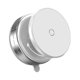 thumbnail image 5 of Soporte de teléfono para coche con ventosa de vacío, decoración interior de 360 ​​grados Blanco, 5 of 9