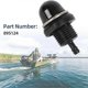 thumbnail image 3 of 895124 Fuel Pump Priming Compatible with for Mercury 8HP 9.9HP 10HP, 3 of 5