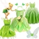 thumbnail image 2 of Disfraz de campana Tinker para niñas, disfraz de Halloween para niños, vestido de fantasía de princesa de hadas, fiesta de Carnaval, 2 of 5