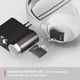 thumbnail image 5 of Auriculares para juegos SteelSeries Arctis Nova Pro inalámbricos blancos, 5 of 6
