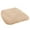 Yellow, variant on Fluffy Memory Foam Chair Pad 16 Inch Plush Seat Cushion Winter Floor Pillow Tatami Mat Dining Stool Cover Support