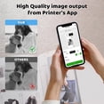 thumbnail image 1 of PEONAVET Portable Pocket Small Printer Portable Pocket Small Printer Mini Portable Thermal Printe, 1 of 1