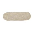 thumbnail image 1 of Colonial Mills BK39A008X028X Blokburst - Daisy Dreams Stair Tread - single Rug, 1 of 1