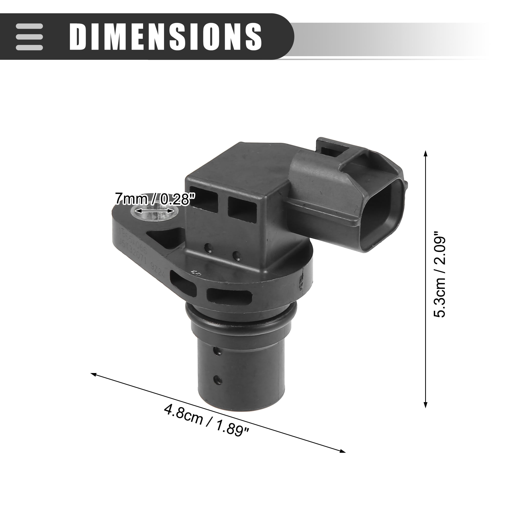 あみ Tapeak Steering Angle Sensor 37440-64J 3744064J10000