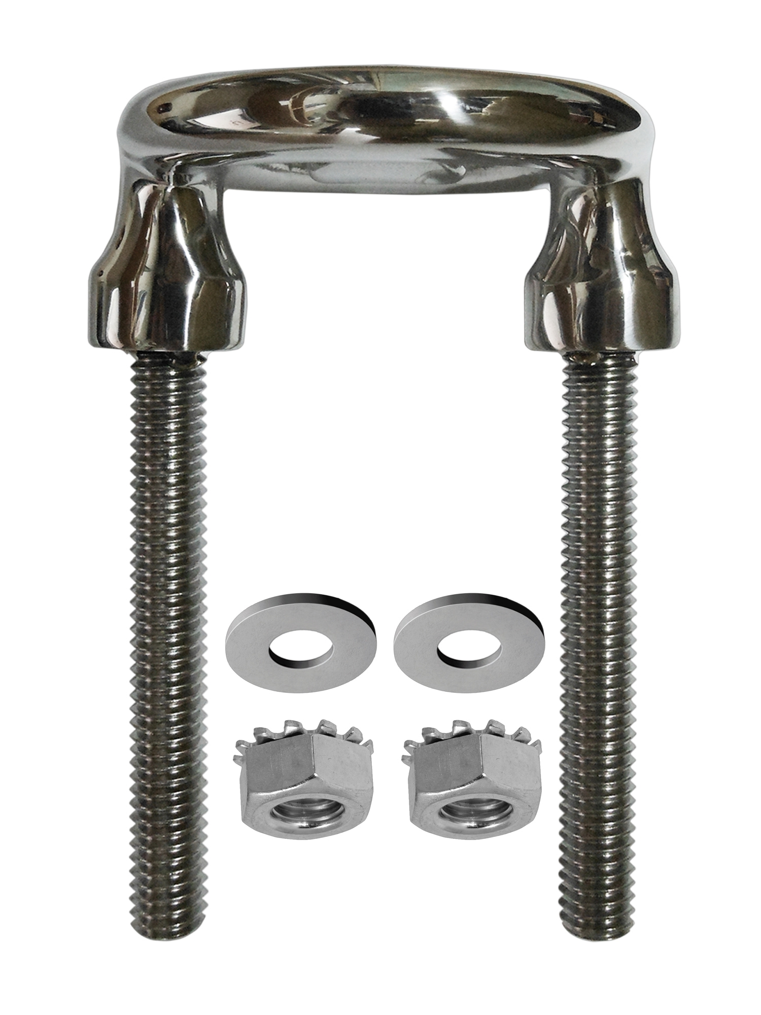 Five Oceans Transom Mount Ski Tow Hook for Boats FO2713