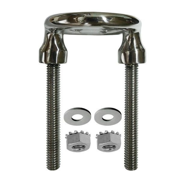 Five Oceans Transom Mount Ski Tow Hook for Boats FO2713