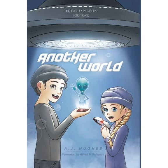 Another World, (Hardcover)