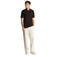 thumbnail image 5 of Lyle & Scott Mens Tonal Ringer Polo Shirt, 5 of 5