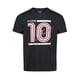 thumbnail image 4 of Remera de algodón con estampa gráfica slim fit para niño Messi, talle 8, 4 of 5