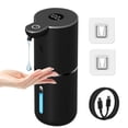 thumbnail image 1 of Dispensador automático de jabón líquido OHIFAST Touchless 380ml, 1 of 7