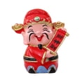 thumbnail image 4 of Estatua de inmortales de la riqueza Macarena Feng Shui 2024 Estilo A, 4 of 8
