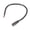 1m, variant on Flexible 18AWG Power Cable with 5.5x2.1mm Female Connector Power Cord Plastic Texture for LED Lights and CCTV Cameras