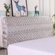 thumbnail image 1 of de Asiento Estirable, a Prueba de Polvo, Arnés Acolchado , Películas Protectoras Decorativas para Dormitorio 180cm Macarena Funda de la cabecera de la cama, 1 of 8