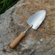 thumbnail image 2 of Pala de jardinería pequeña, pala de mano de acero inoxidable para jardín, pala para plantar, pala para jardín 32*14*8cm, 2 of 5