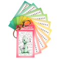 thumbnail image 1 of Tabla Multiplicar Llavero Didactico Indispensable Dino, 1 of 4