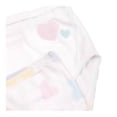 thumbnail image 2 of Pantaleta Baby Creysi One for You Niña 3x Blanco Estampado Pantaleta Paquete 2 pz, 2 of 4