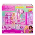 thumbnail image 7 of Barbie Dream Closet Toy Playset with Clothes & Accessories, 3-ft-Wide with 25+ Pieces, 7 of 7