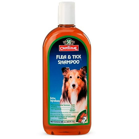Flea & Tick Shampoo