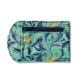 thumbnail image 5 of Big Skinny Women's Taxicat Bi-Fold Slim Wallet, Holds Up to 25 Cards, Birdsong, 5 of 6