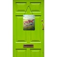 thumbnail image 2 of Carolines Treasures 7001DS1216 Azawakh Hound Wall or Door Hanging Prints 12x16 multicolor, 2 of 2