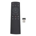 thumbnail image 1 of Control Remoto Por Voz Inalámbrico, Conexión Estable Tecnología Inalámbrica 2.4G Control Remoto Por Voz Operación Precisa Para TV Box, 1 of 7