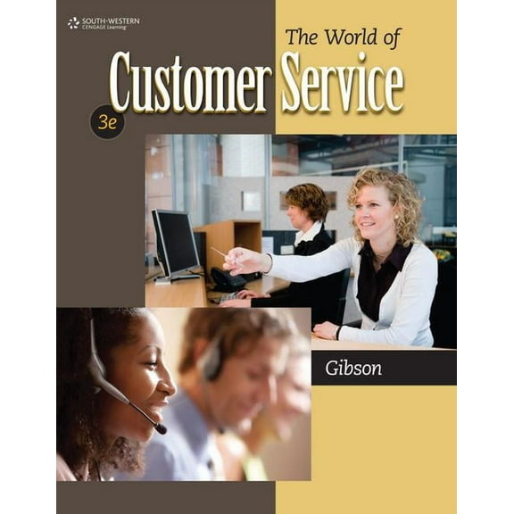 The World of Customer Service, (Paperback)