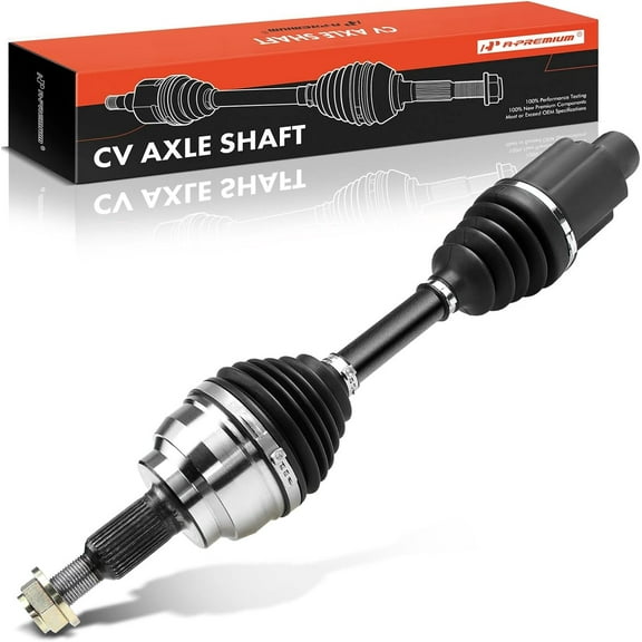 A-Premium CV Axle Shaft Assembly Compatible with Dodge Ram 1500 2002-2010 Ram 1500 2011 4WD Front Left or Right